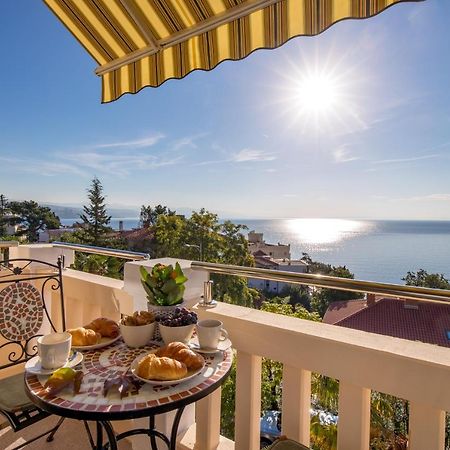 Altamar Seaview Opatija Apartment ภายนอก รูปภาพ
