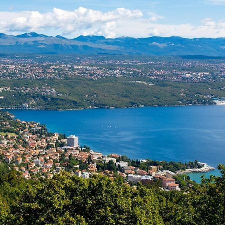 Altamar Seaview Opatija Apartment ภายนอก รูปภาพ