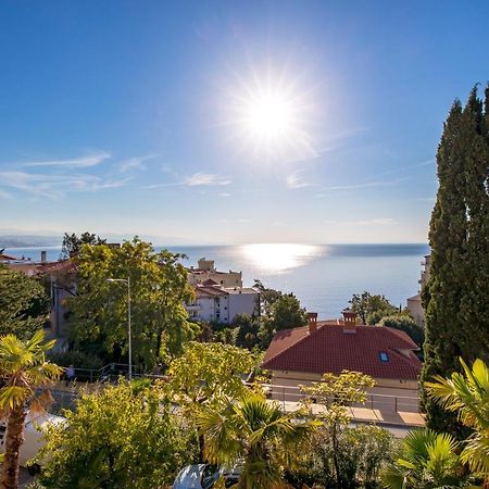 Altamar Seaview Opatija Apartment ภายนอก รูปภาพ