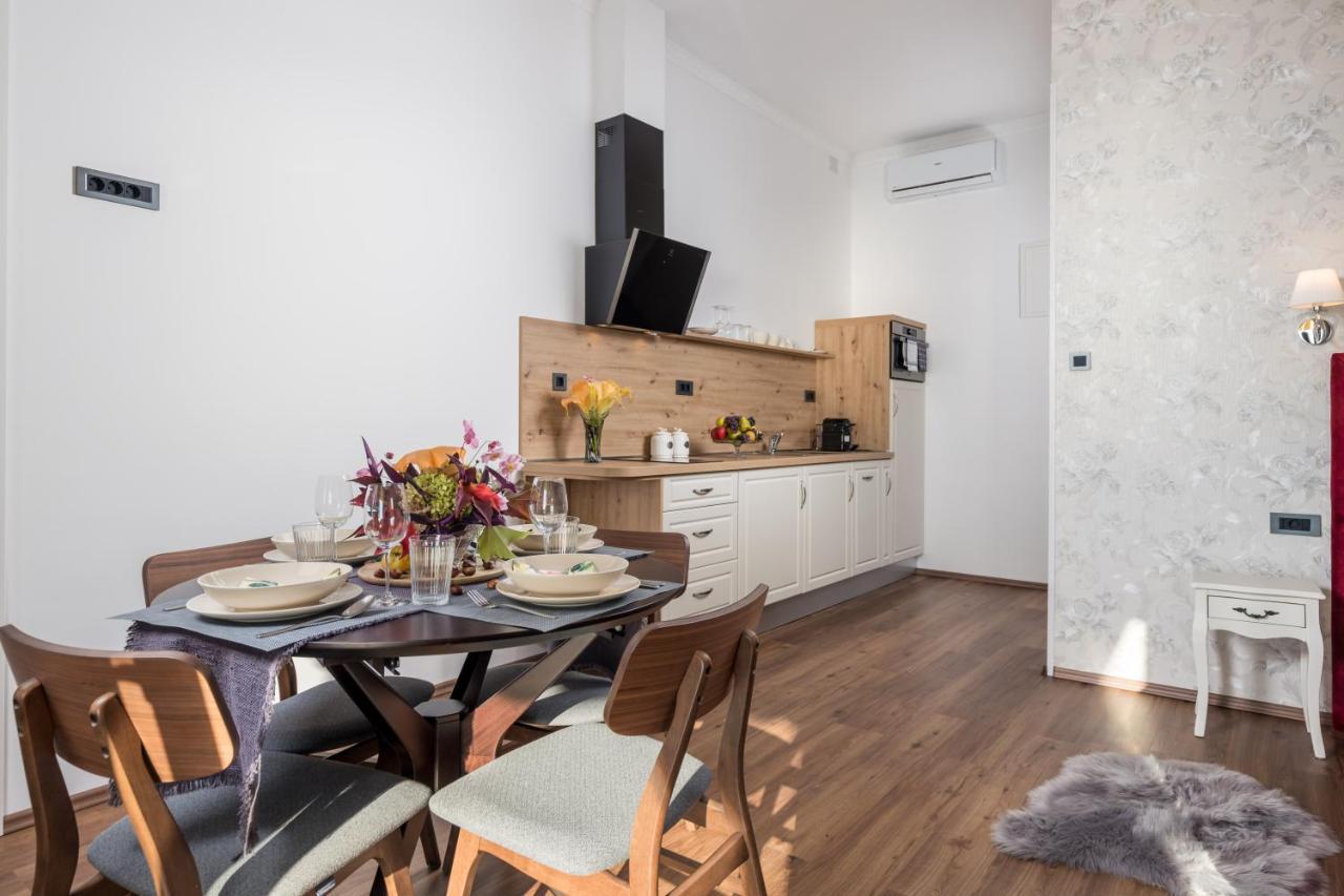 Altamar Seaview Opatija Apartment ภายนอก รูปภาพ