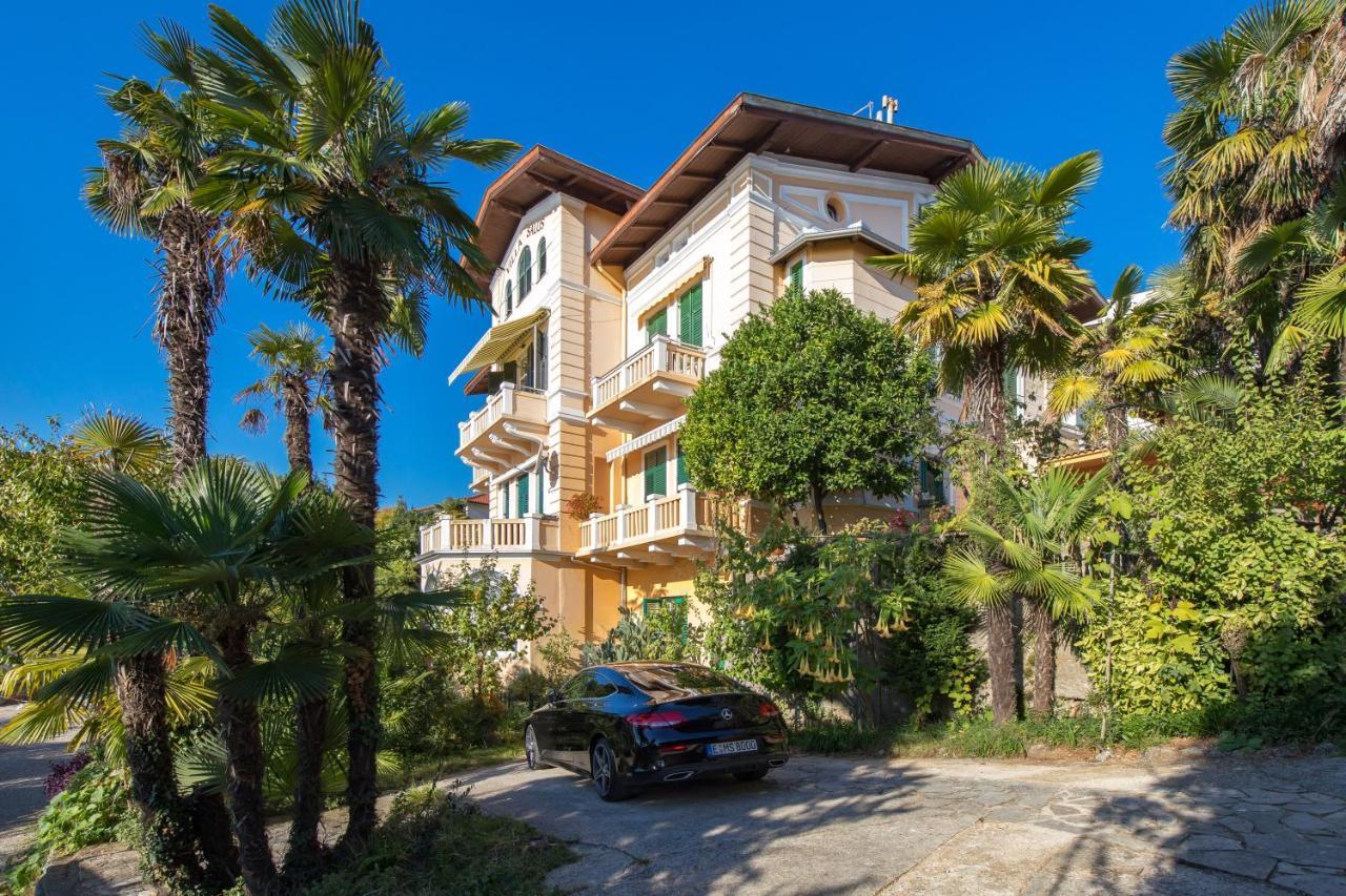 Altamar Seaview Opatija Apartment ภายนอก รูปภาพ