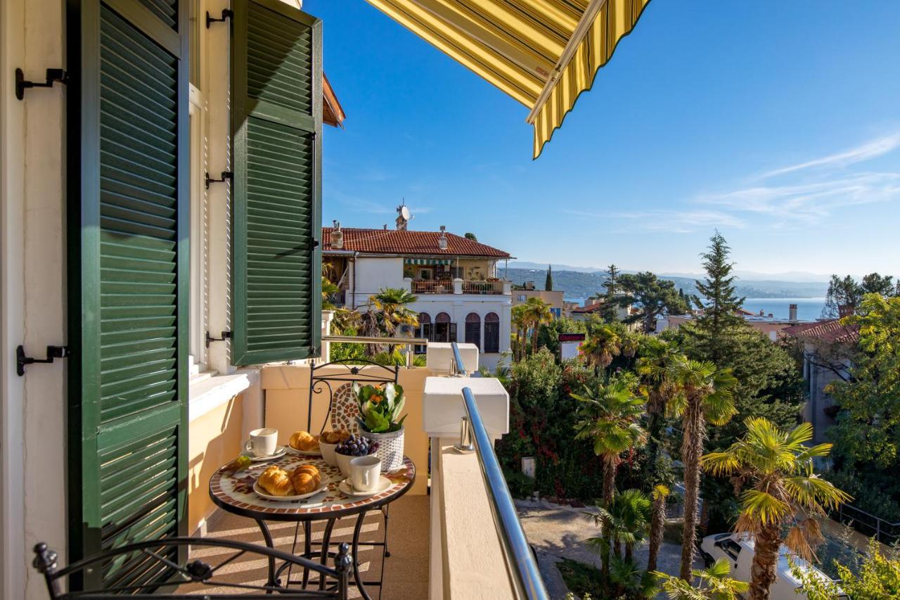 Altamar Seaview Opatija Apartment ภายนอก รูปภาพ