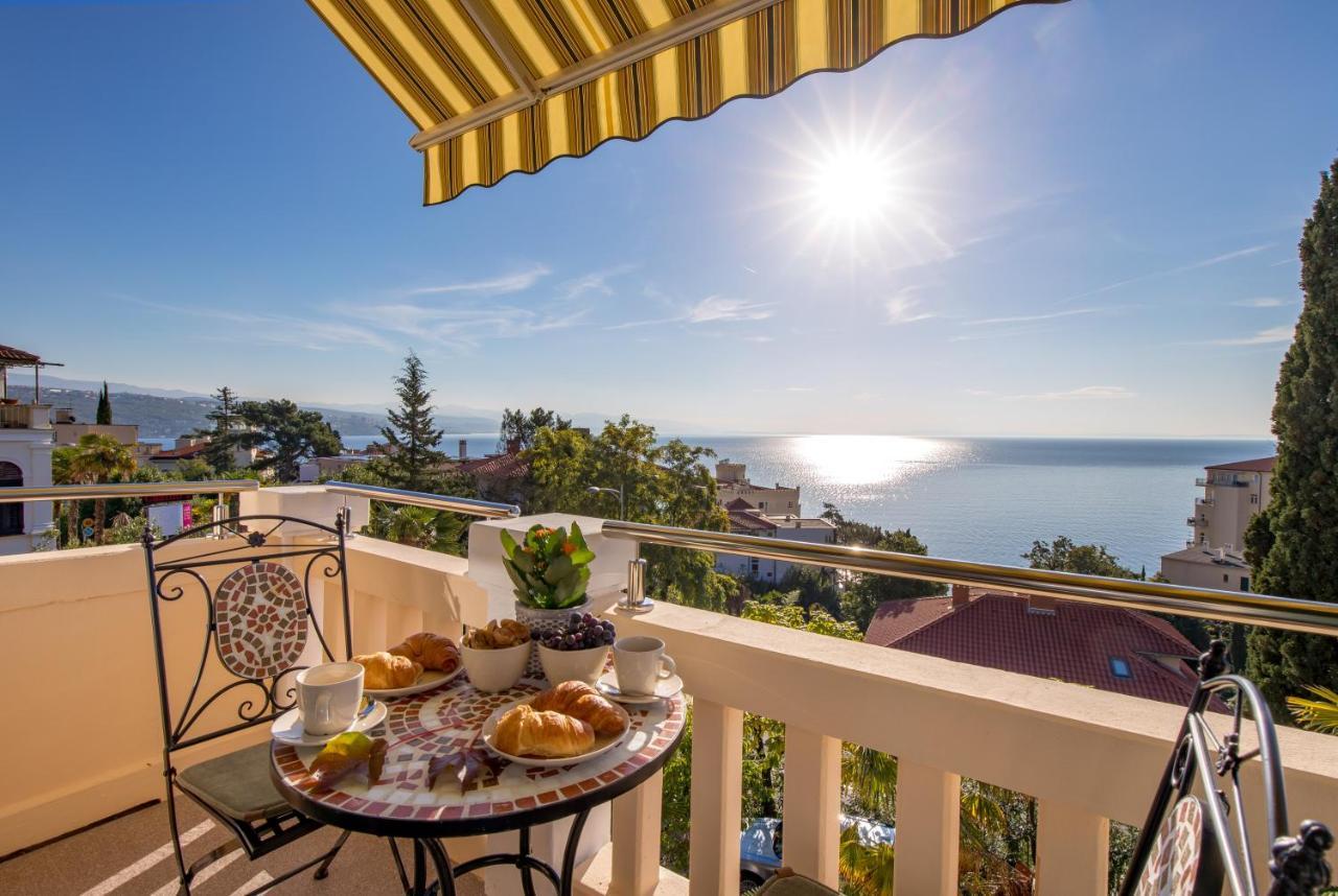 Altamar Seaview Opatija Apartment ภายนอก รูปภาพ