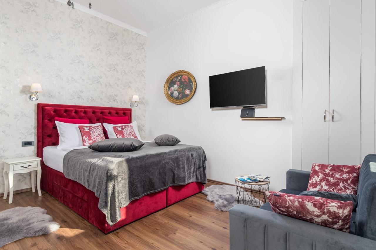 Altamar Seaview Opatija Apartment ภายนอก รูปภาพ