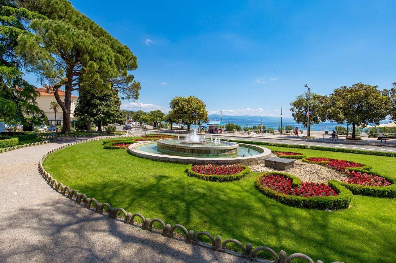 Altamar Seaview Opatija Apartment ภายนอก รูปภาพ
