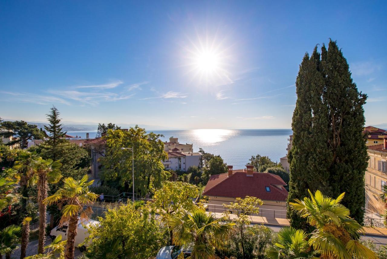 Altamar Seaview Opatija Apartment ภายนอก รูปภาพ