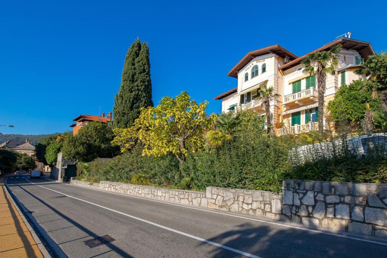 Altamar Seaview Opatija Apartment ภายนอก รูปภาพ