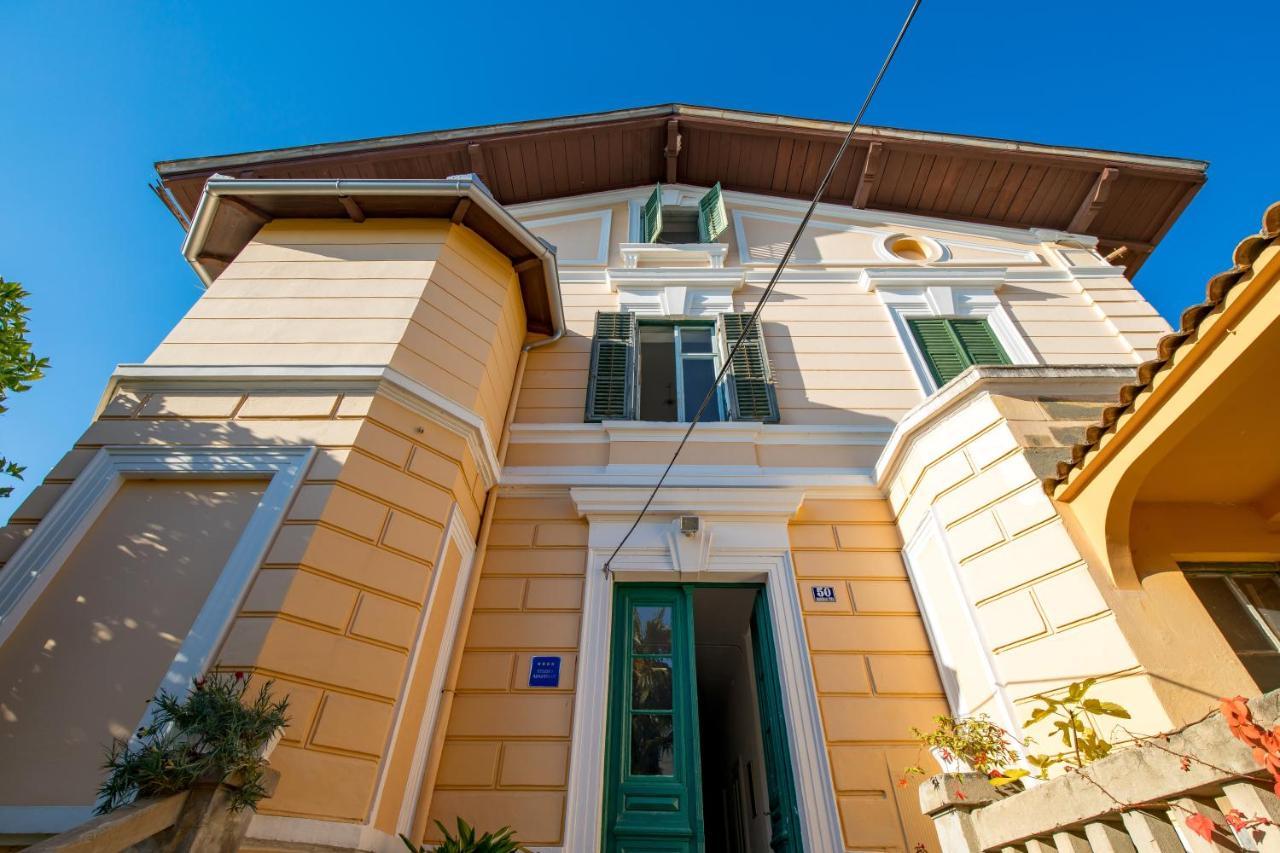 Altamar Seaview Opatija Apartment ภายนอก รูปภาพ