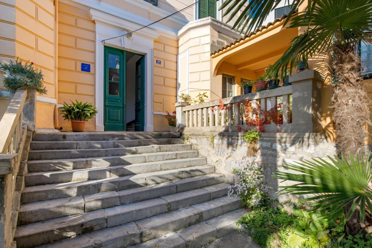 Altamar Seaview Opatija Apartment ภายนอก รูปภาพ